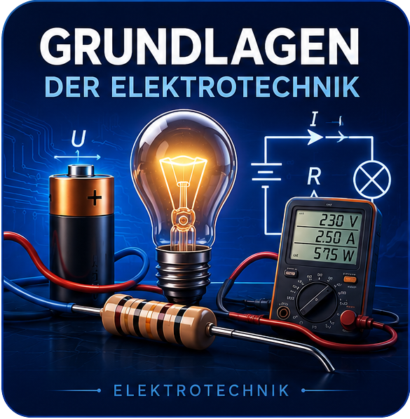 Grundlagen der Elektrotechnik.