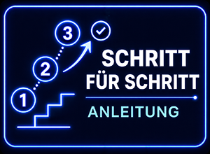 Schritt-für-Schritt-Anleitung zur Berechnung der Stromdichte